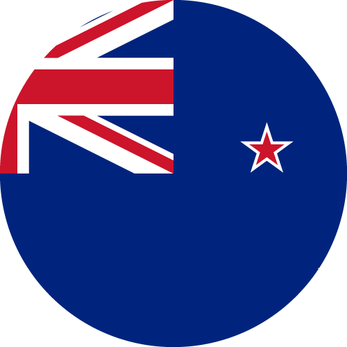 New Zealand And Australia